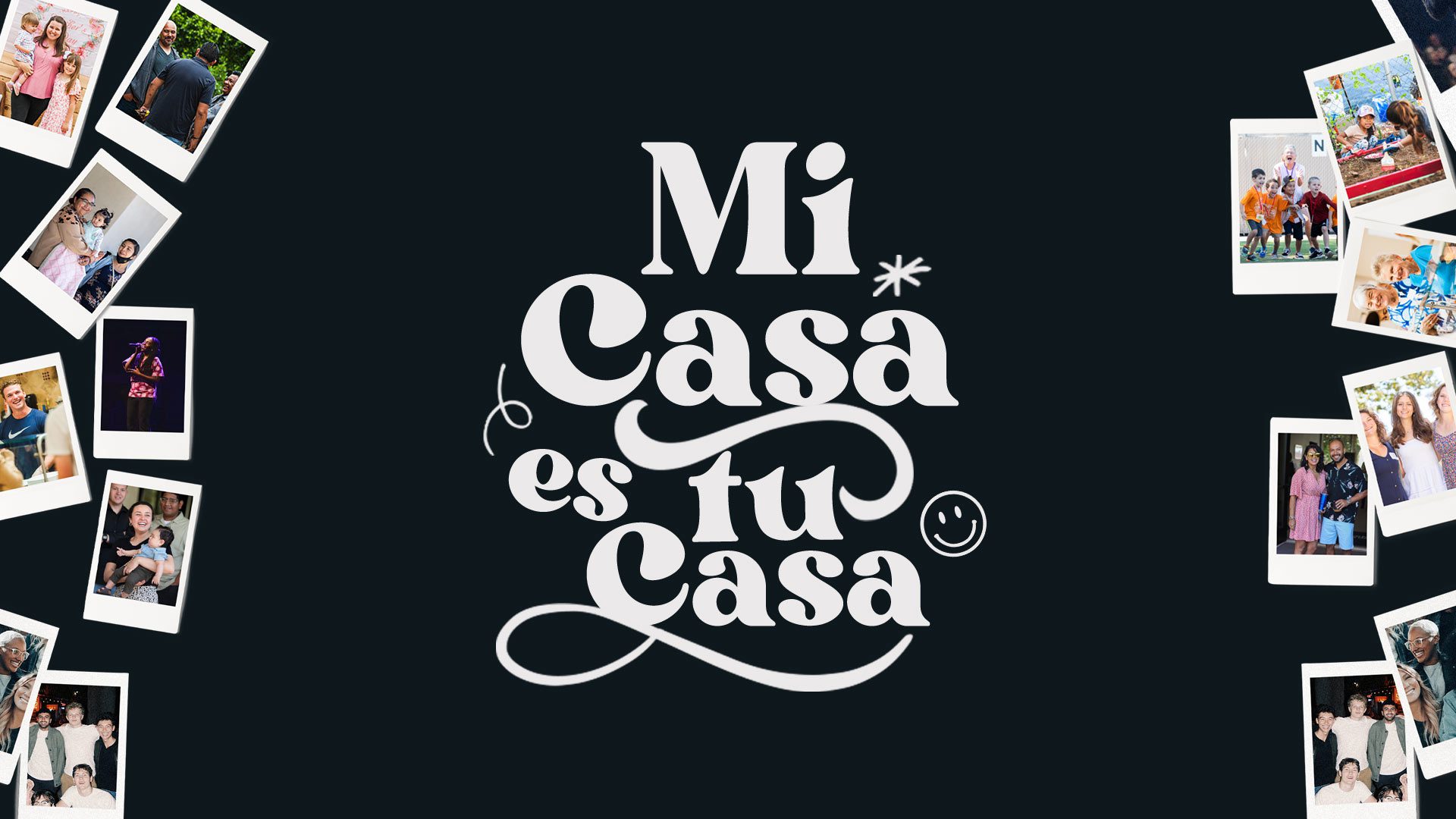 Mi Casa Es Tu Casa (message) | Emmanuel Faith Community Church | Escondido, CA