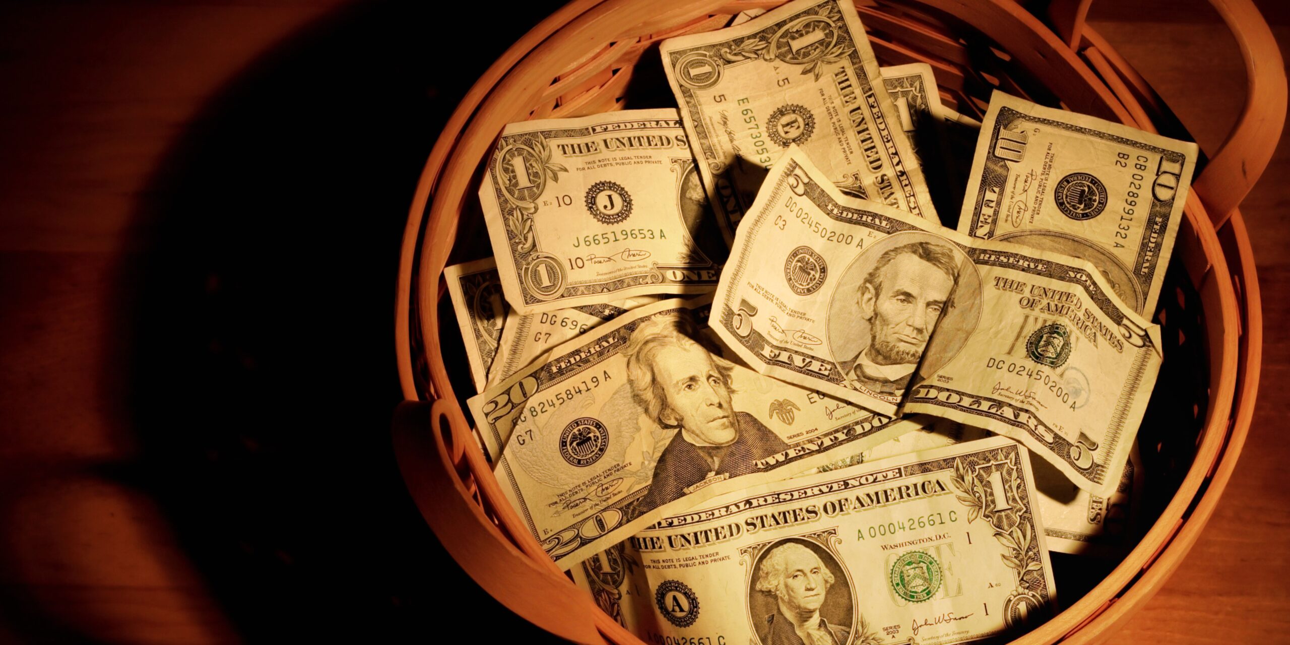 Devotions (Money) | Emmanuel Faith Community Church | Escondido, CA