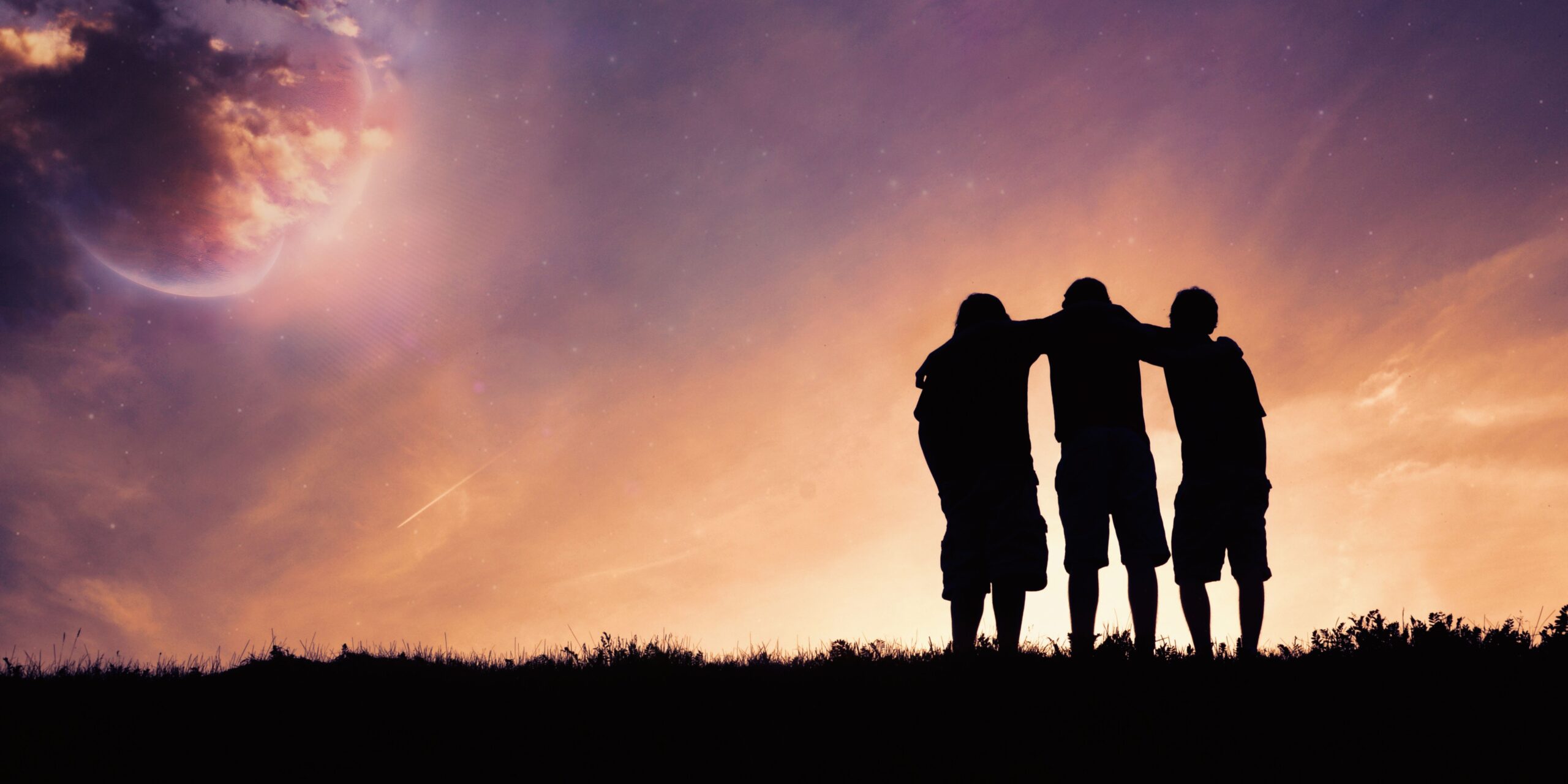 Devotions (Silhouette) | Emmanuel Faith Community Church | Escondido, CA