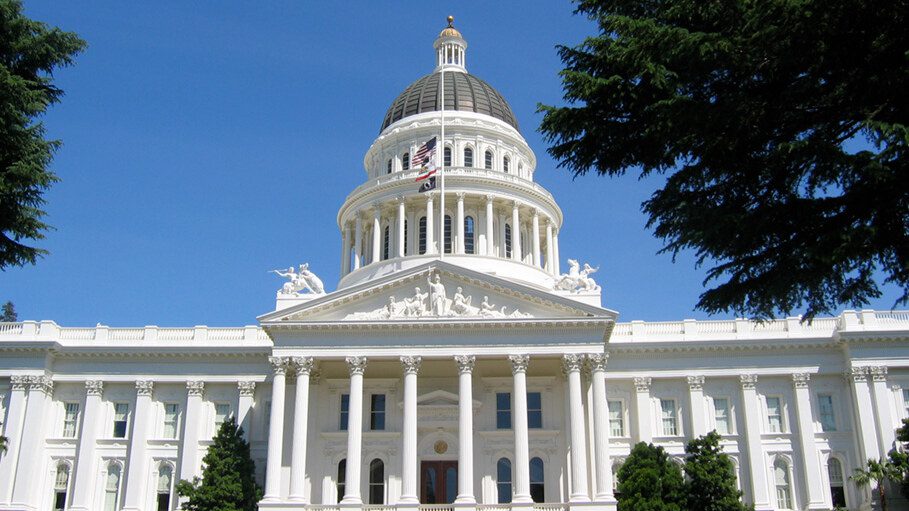 State Capitol | Emmanuel Faith Community Church | Escondido, CA