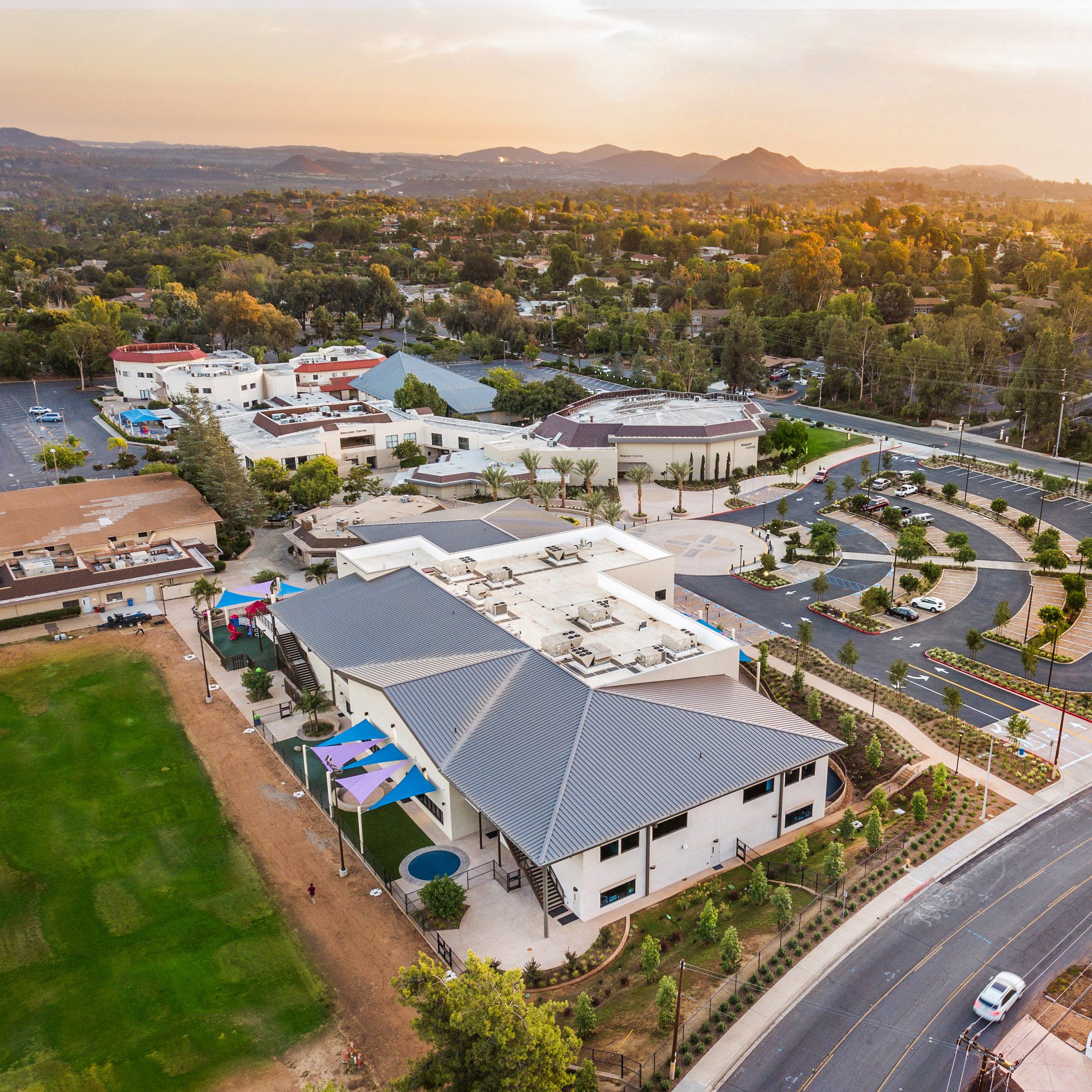 EFCC Campus Escondido