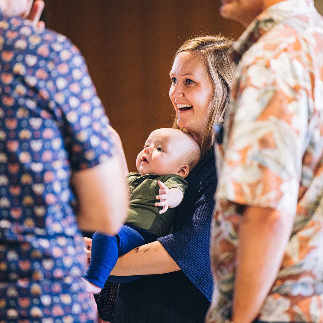 Emmanuel Faith Escondido Newcomers