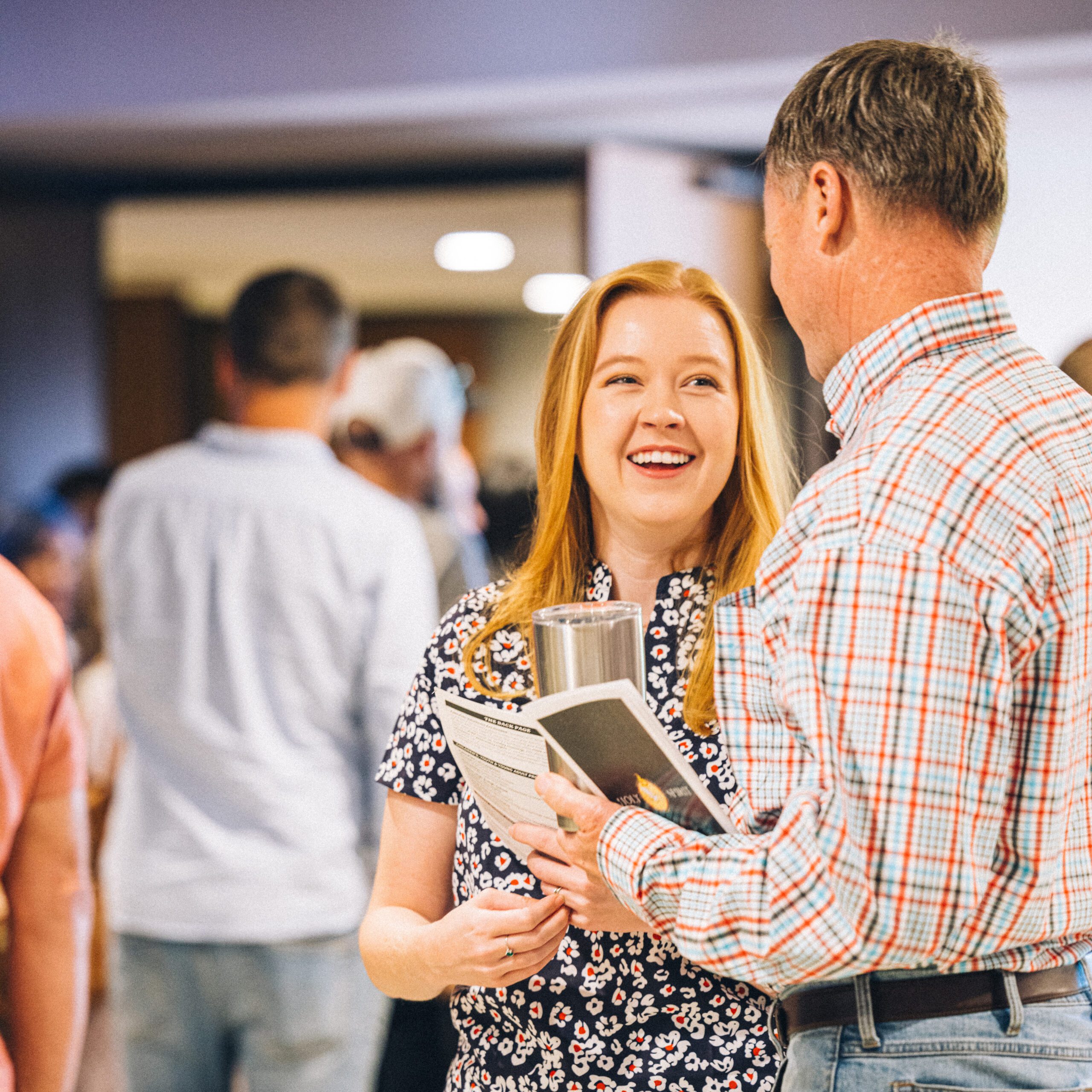 EFCC Sunday Mornings