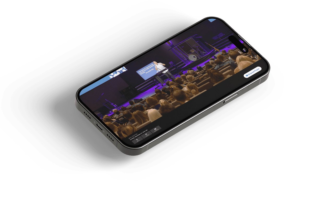 EFCC - Watch Church Online