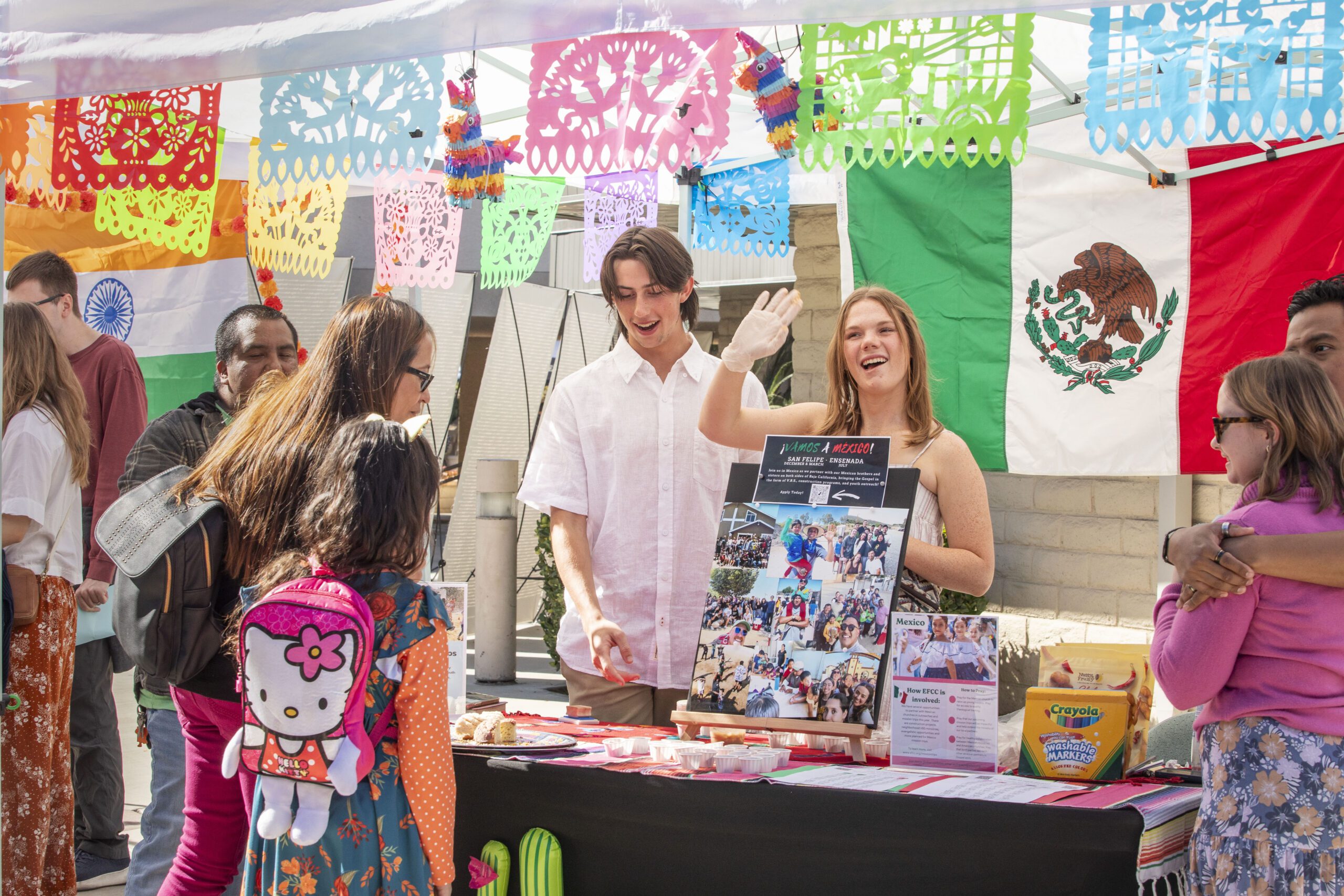 Global Sunday 2024 | Emmanuel Faith Community Church