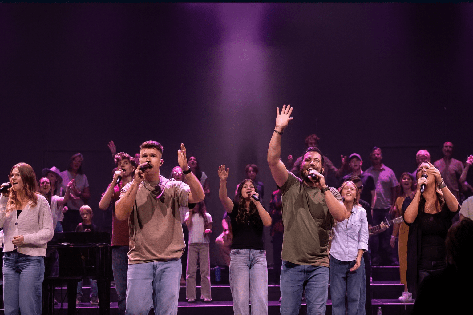 November Worship Night - Emmanuel Faith Community Church