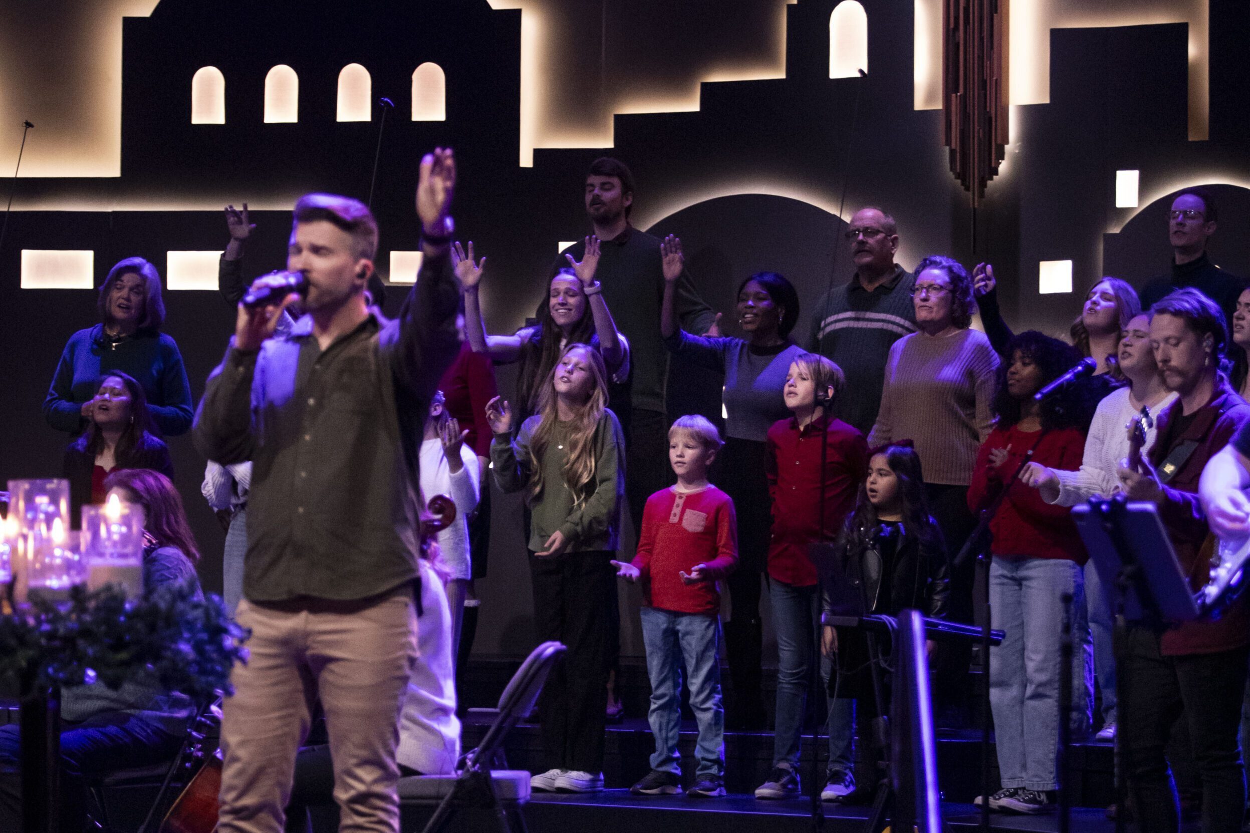 Christmas Eve 2024 | Worship | Emmanuel Faith Community Church