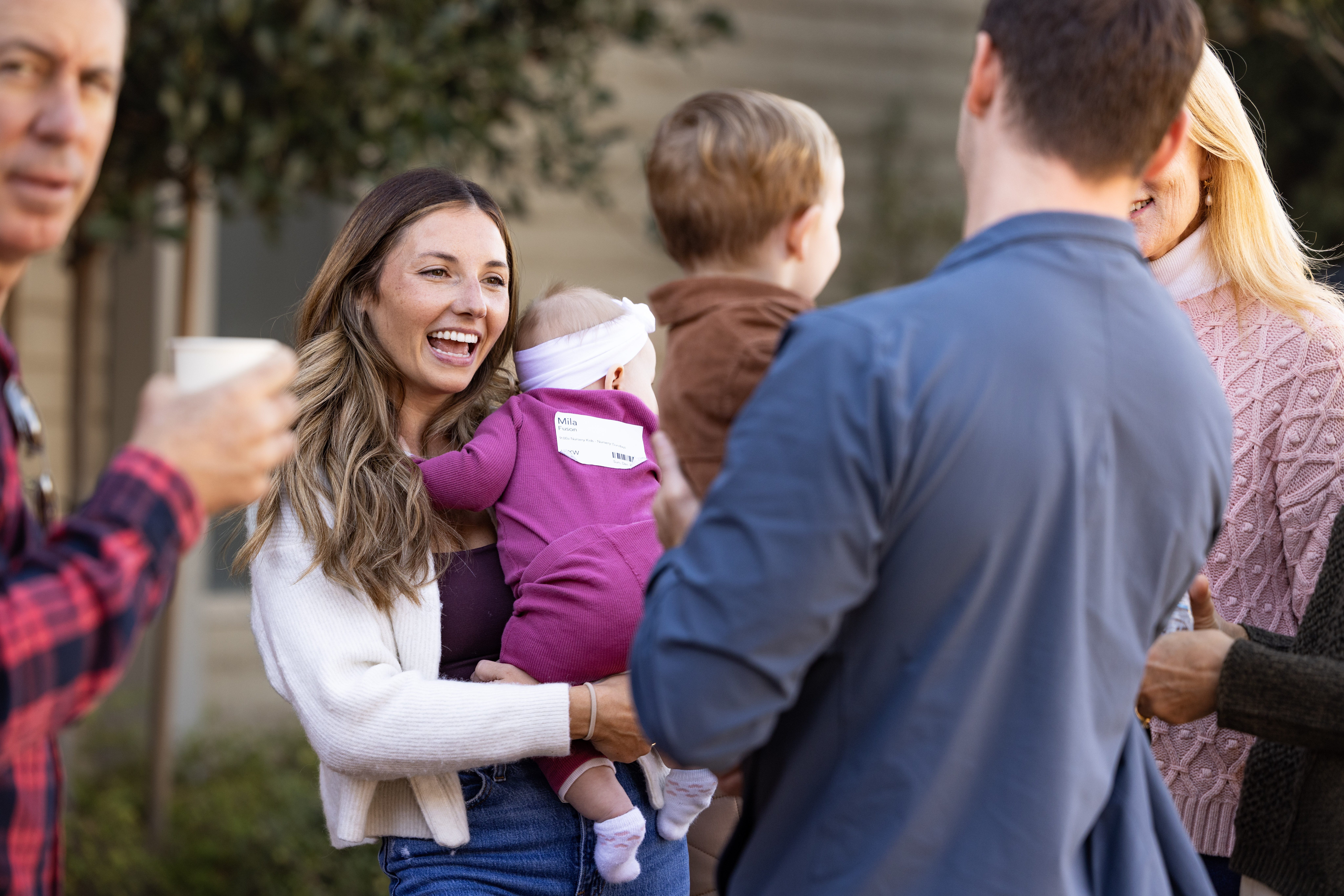 Connect Groups 2 - Emmanuel Faith Community Church