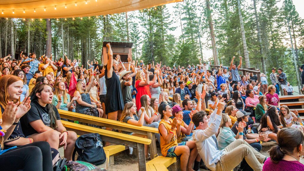 Hume Lake Summer Camp (High School) - Emmanuel Faith Community Church