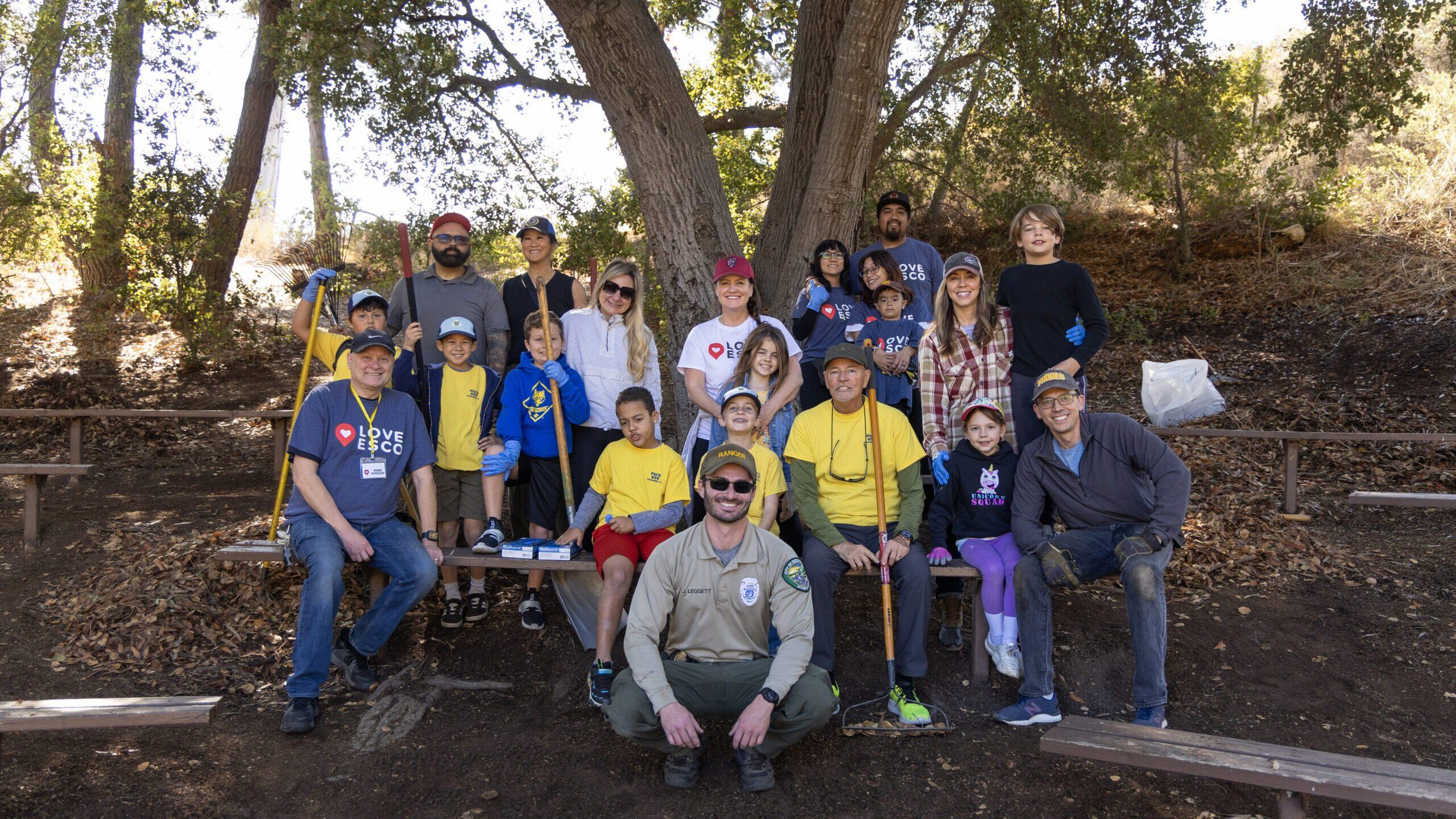 Love Esco 2025 - Emmanuel Faith Community Church