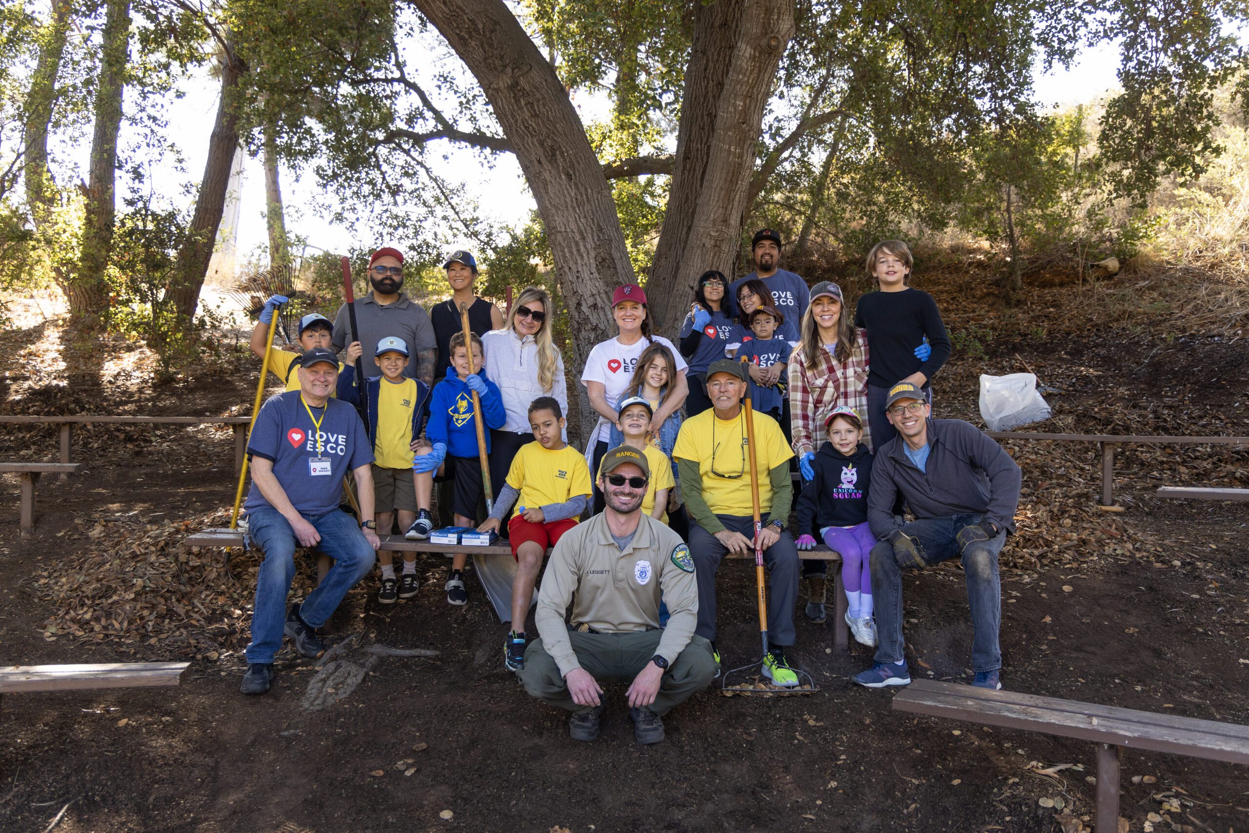 Love Esco 2025 - Emmanuel Faith Community Church