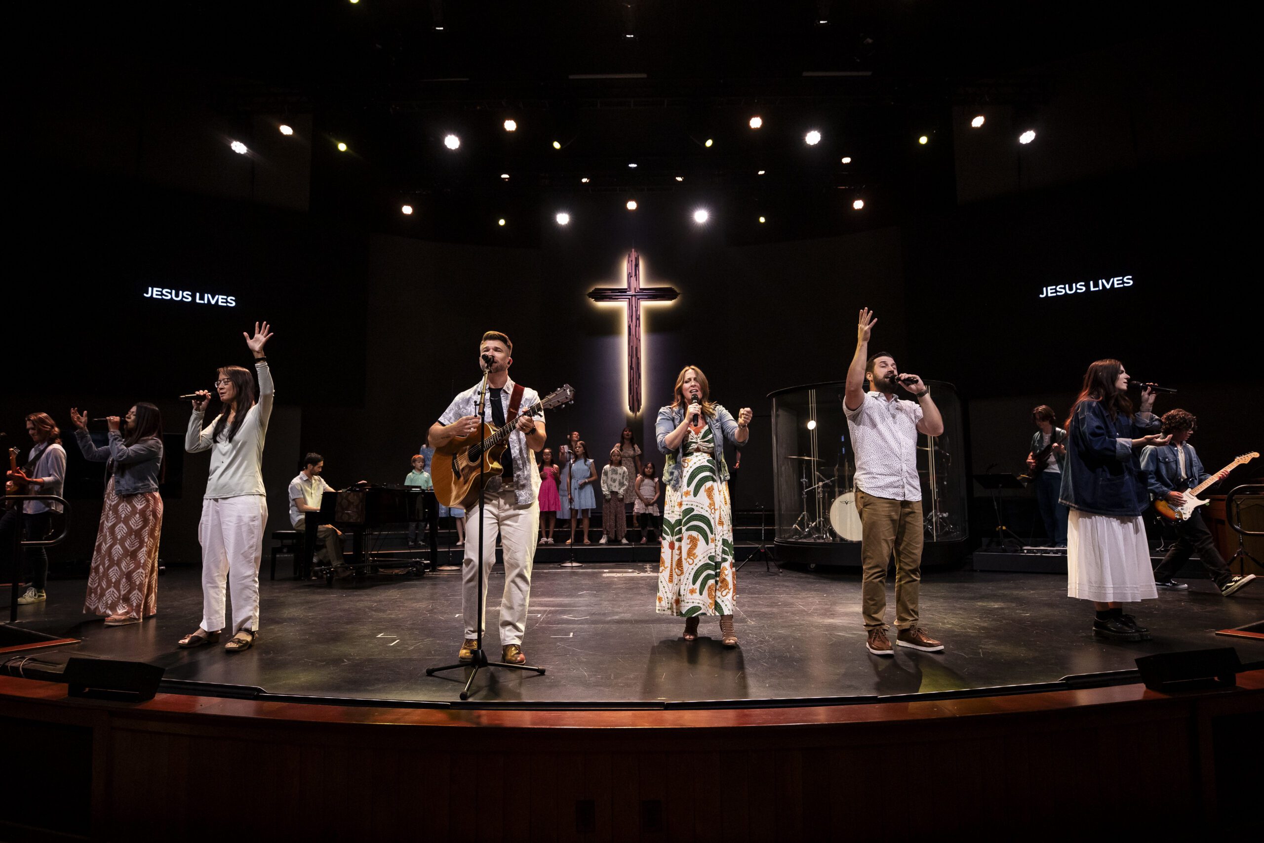 Easter 2025 - Emmanuel Faith Community Church