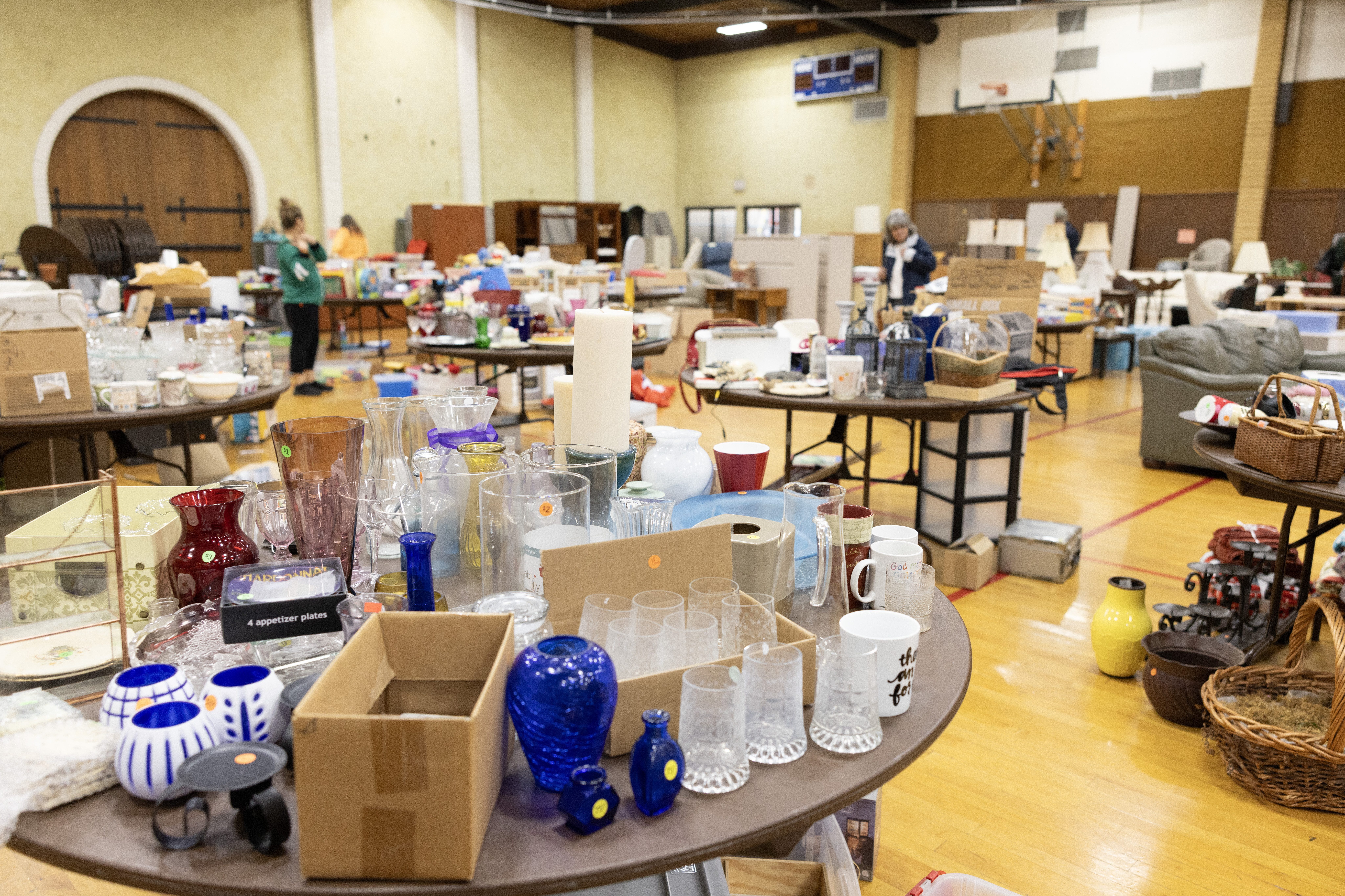2026 Church Garage Sale | Emmanuel Faith Community Church