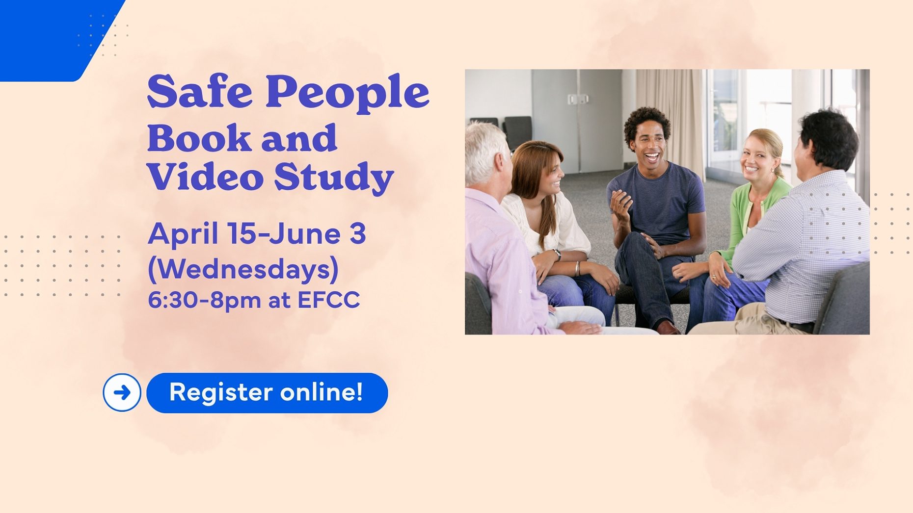 Safe People Class (Divorce Care)