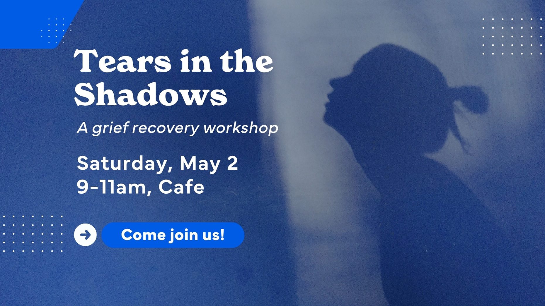 Tears in the Shadows (Grief Workshop)