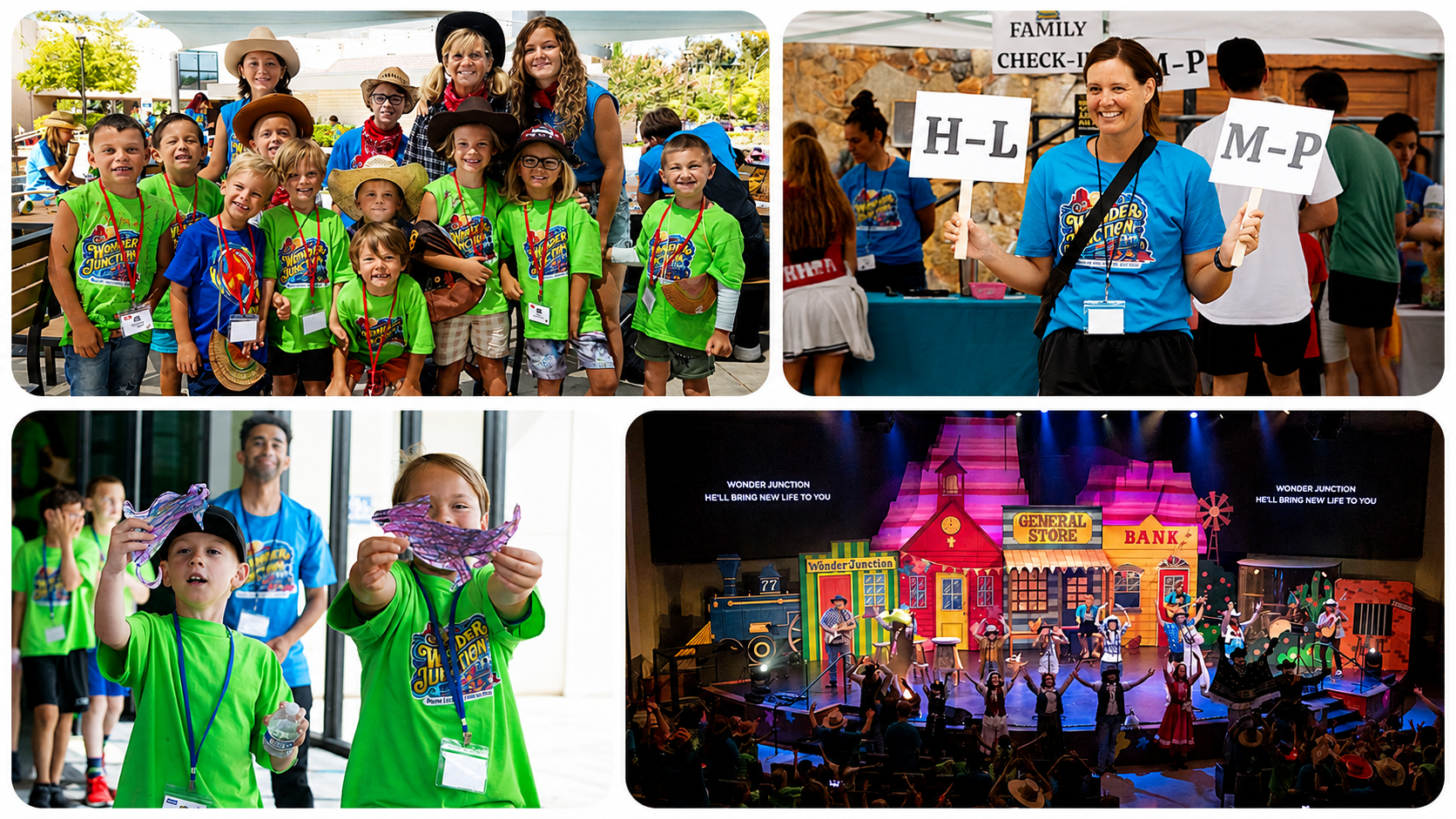 VBS 2025 Collage 2 - Emmanuel Faith Community Church
